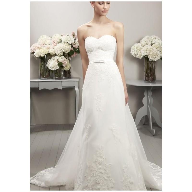 My Stuff, Adriana Alier 149-GLAM Wedding Dress - The Knot - Formal Bridesmaid Dresses 2018|Pretty Cu