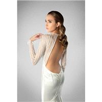 Isabel Zapardiez Style 170 -  Designer Wedding Dresses|Compelling Evening Dresses|Colorful Prom Dres