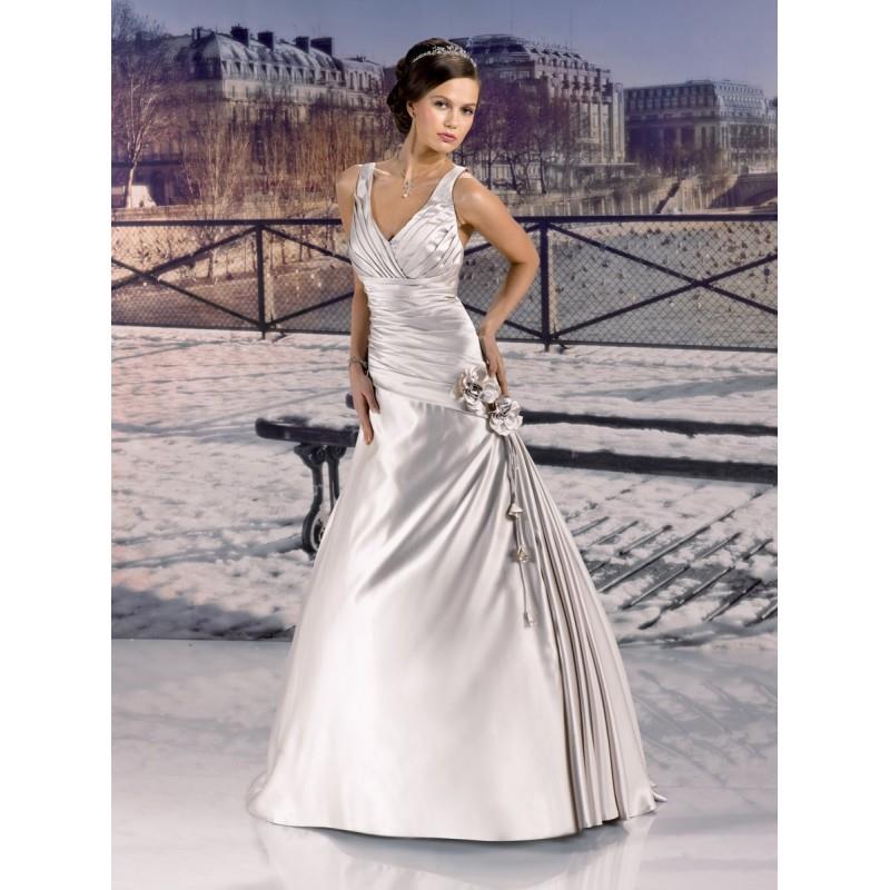 My Stuff, Miss Paris, 133-12 pink gold - Superbes robes de mariée pas cher | Robes En solde | Divers