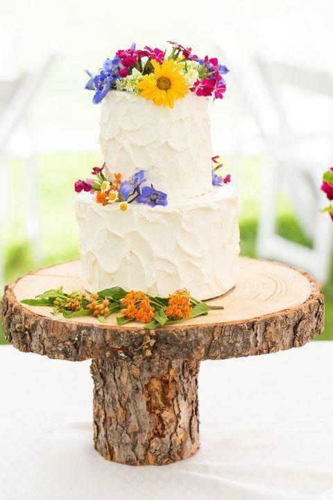 Cakes & Flowers