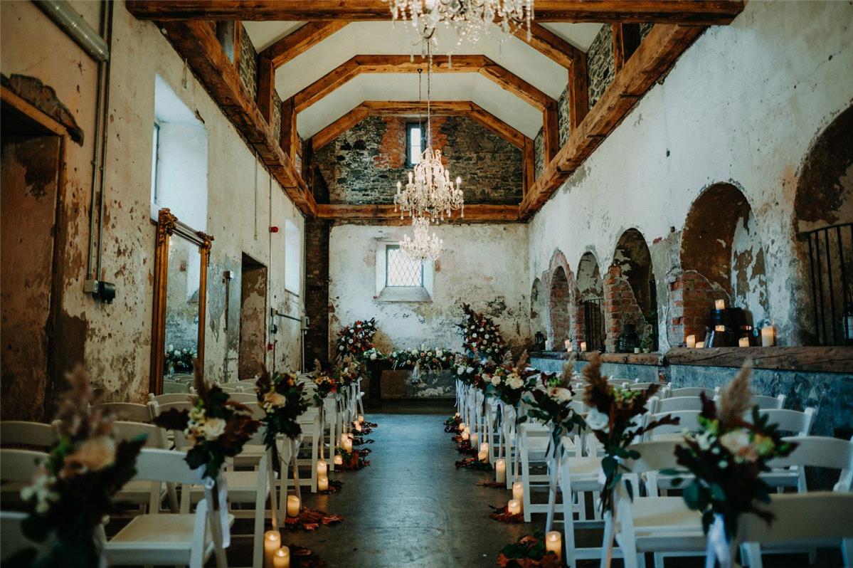 Castle Weddings