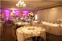 Wedding Venues. Wedding Reception at Moorpark Ballroom, County Arms, Birr.
