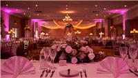 Wedding Venues. Wedding Reception at Moorpark Ballroom, County Arms, Birr.