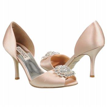 Shoes, shoes, pink, diamante, heel