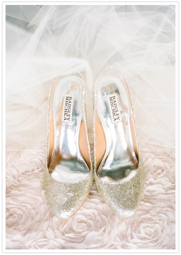 Shoes, Sparkly shoes - pure glamour