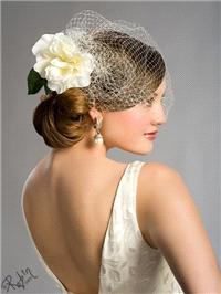 hair, upstyle, up-do, veil, accessories