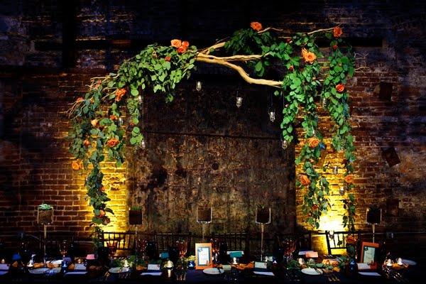 Hanging Centrepieces, Fairytale