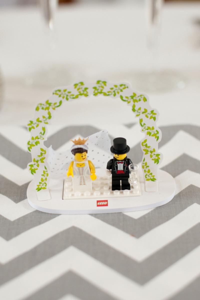 Fun Details, cake toppers