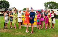 It could be you! Best dressed finalists at the Curragh in 2011.  For an extra luxurious experience,
