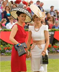 These Ladies' Day winners from Galway in 2011 show us that hats aren't just for weddings! If you're