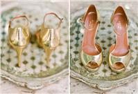 shoes, gold, heel, open toe