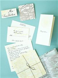 stationery, save the dates, invitations, invites, RSVPs