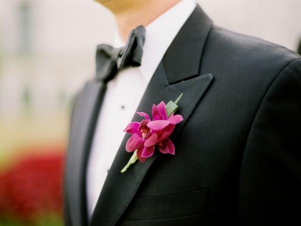 Groom Style, black tie, dicky bow, bow-tie