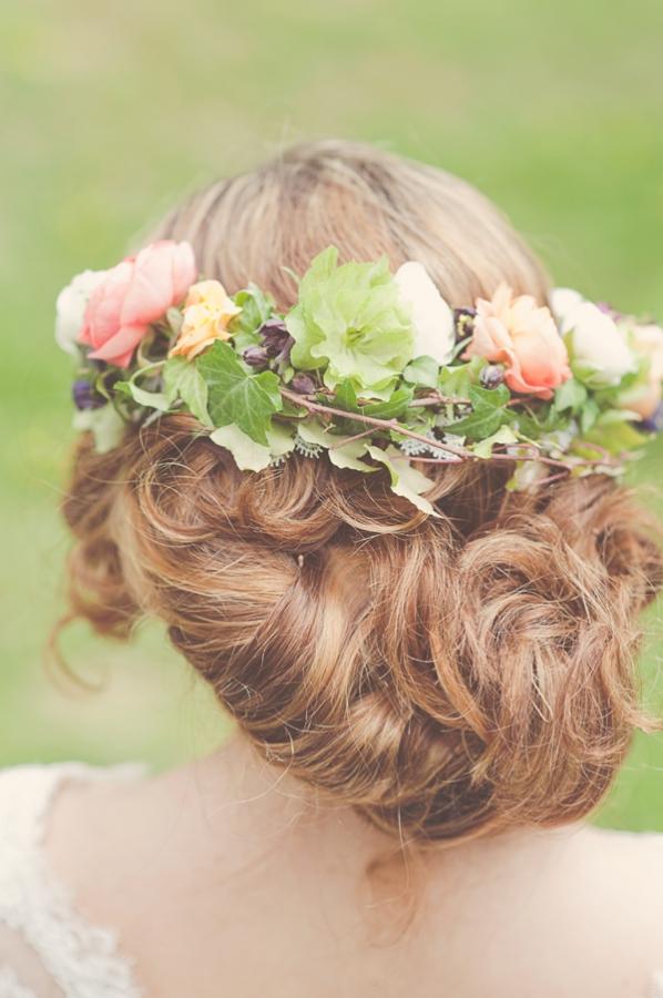 Hair, Wiild flowers