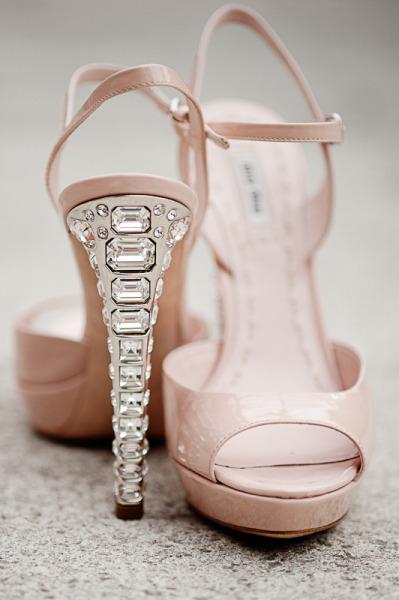 Pretty Shoes, shoes, pink, crystal