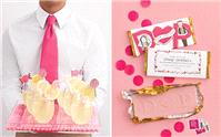 Miscellaneous. We *love* this Willy Wonka theme courtesy of Style Serendipity. What bride doesn't ha