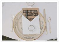 Decor & Event Styling. place settings, table settings