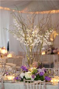 Decor & Event Styling. centrepieces