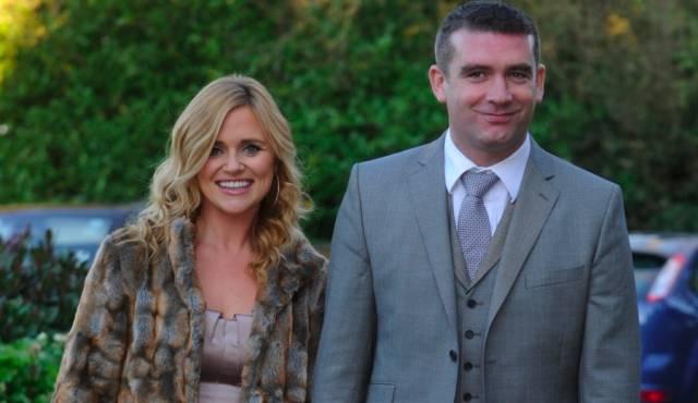 Engagement News, Congratulations to Irish telly's IT couple, Karen Koster and John McGuire on the fa
