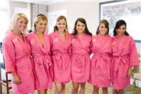 Miscellaneous. bridesmaids, pink, robes, dressing gowns, gifts