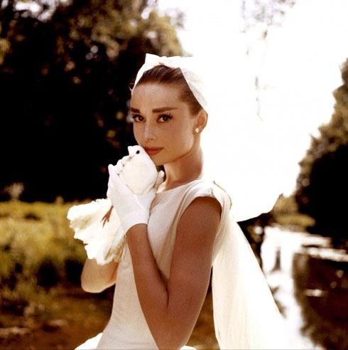 Looks we Love, Audrey Hepburn in Funny Face