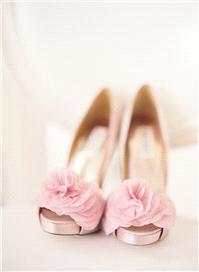 Attire. shoes, heels, sandal, pink