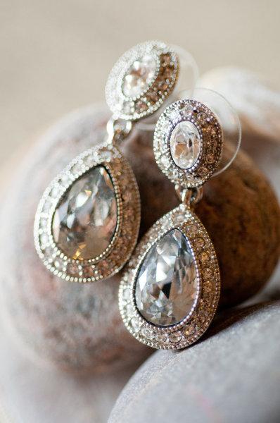 The Rock, earrings, jewellery