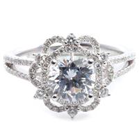 Jewellery. engagement ring, diamonds, Harold Stevens
