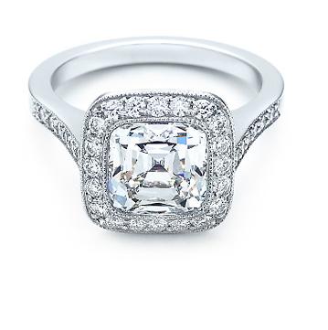 The Rock, engagement ring, diamond