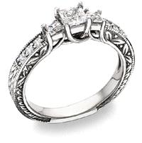Jewellery. ring, engagement, diamond