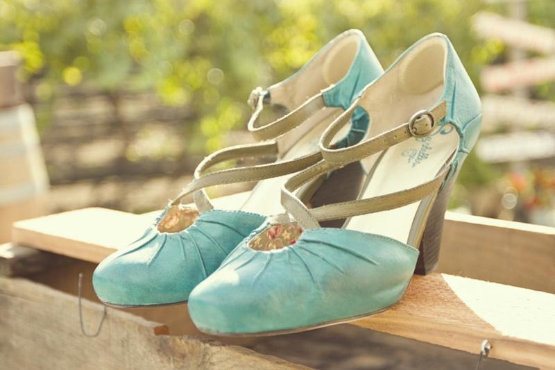 Shoes, blue, wedding, shoes, vintage