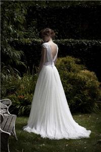 Bridal Dresses. wedding dress, backless
