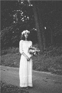Photography. photo, bride, black and white