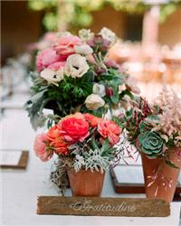 Decor & Event Styling. table settings, centrepiece, favours, plants, decor