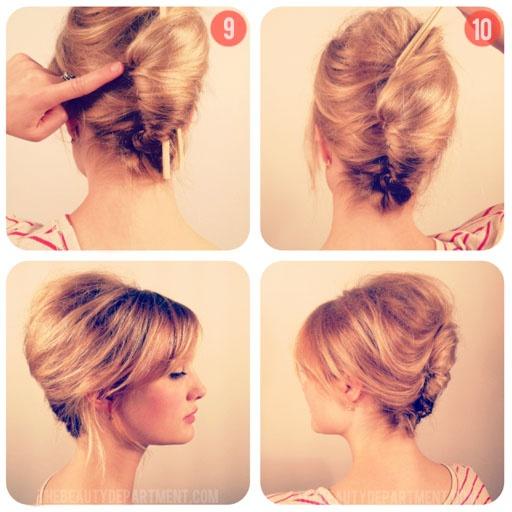 All things Hair, Find out more about this DIY Beauty Department look  here