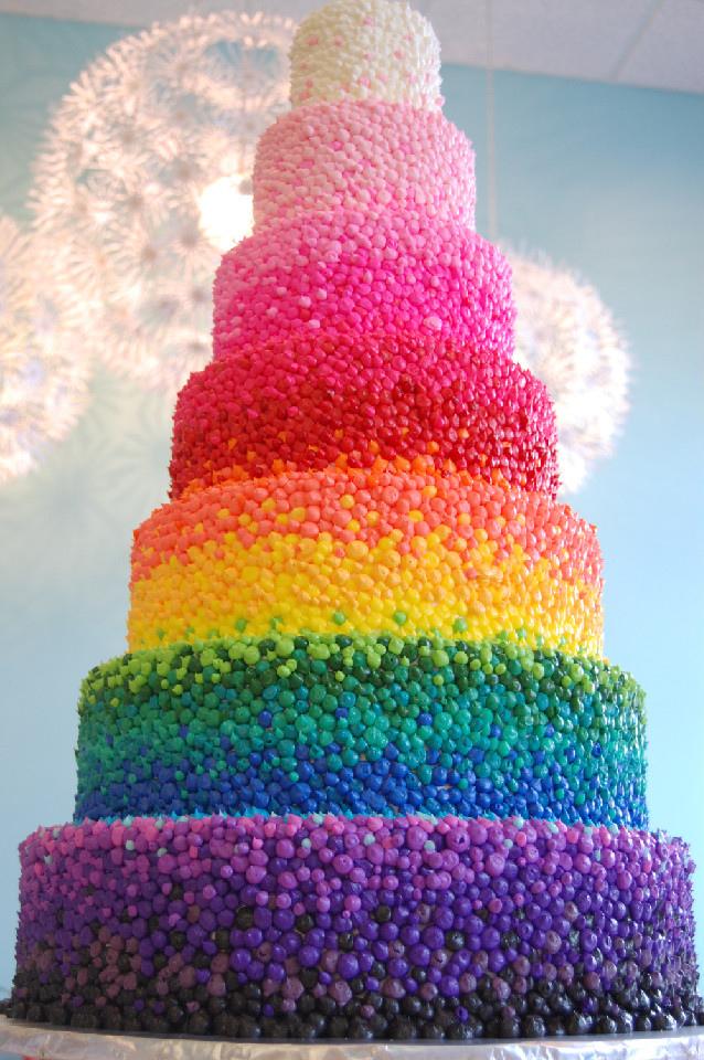 Sweet Things, By US bakery Rise & Shine: http://www.riseandshinebakery.com/