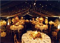 Decor & Event Styling. tent