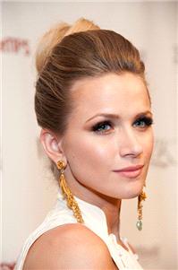 Hair & Beauty. Gorge updo ideas from  Glamour's end-of-year list