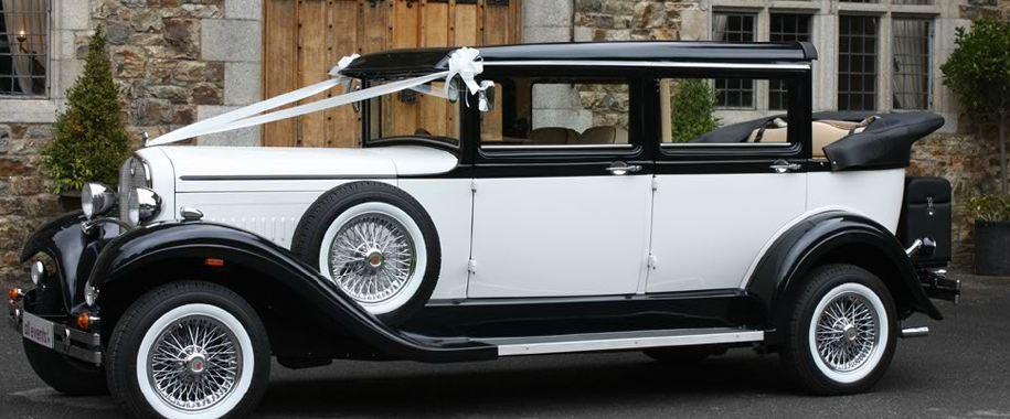 All Events Limos, “Bonnie” - 1930’s style Brenchley Convertible       http://all