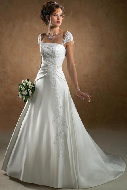 Wedding Dresses