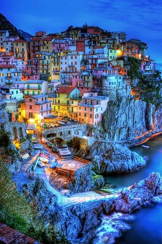 Italy honeymoon