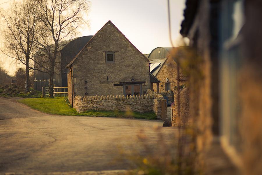 Winkworth Farm - The Venue