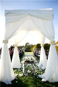 Decor & Event Styling. Wedding Altar