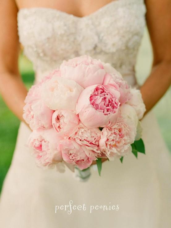 All flowers, Bridal bouquet