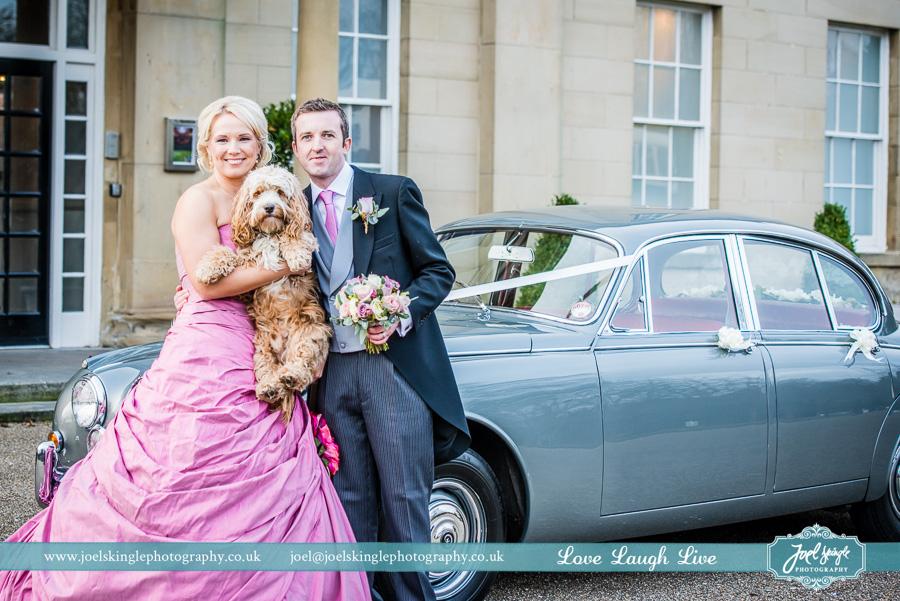 Real Weddings, Puppy love!