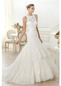 Bridal Dresses. Lace Wedding Dress
