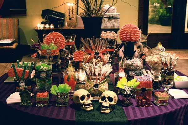 Decorations/Sweets