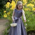 bridesmaid/flowergirl