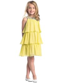 https://www.paraprinting.com/yellow/2347-yellow-3-tier-chiffon-sequins-dress-style-d3160.html