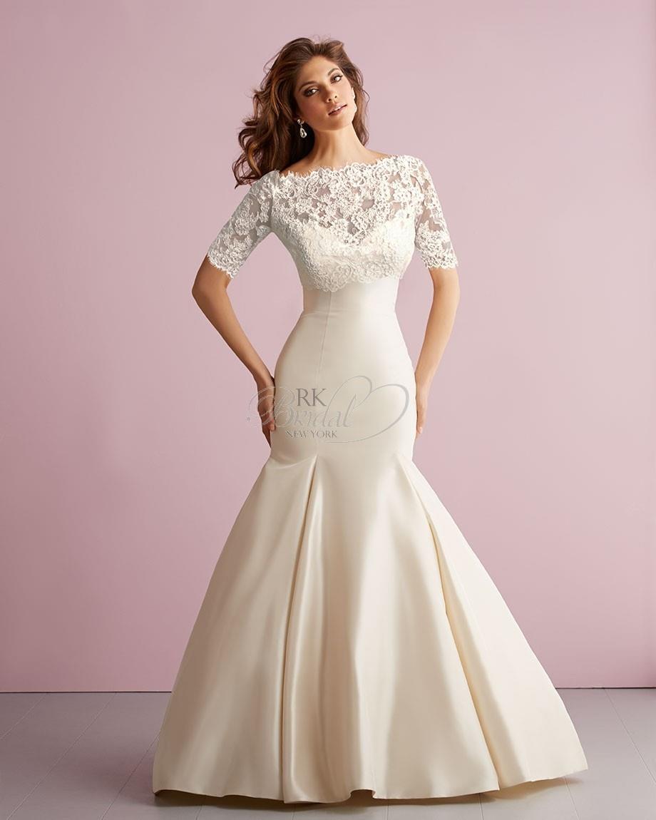 wedding, https://www.idealgown.com/en/allure-bridal/1833-allure-bridal-spring-2014-style-2711.html